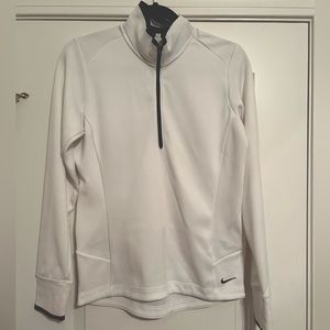 NIKE golf pullover